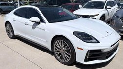 2024 Porsche Panamera Base