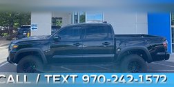 2020 Toyota Tacoma TRD Pro