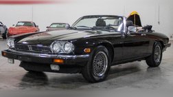 1989 Jaguar XJ-Series XJS