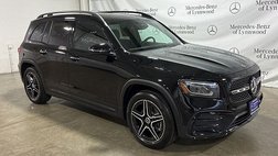 2025 Mercedes-Benz GLB GLB 250 4MATIC
