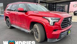 2025 Toyota Sequoia SR5