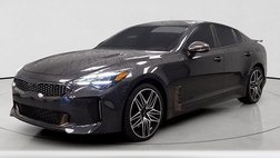 2022 Kia Stinger GT1