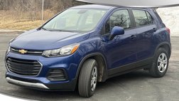 2017 Chevrolet Trax LS