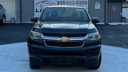 2017 Chevrolet Colorado Work Truck