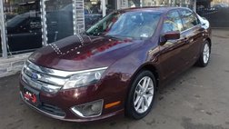 2011 Ford Fusion SEL