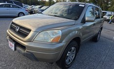2005 Honda Pilot EX-L
