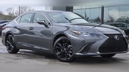 2025 Lexus ES 300h F SPORT Design