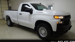 2021 Chevrolet Silverado 1500 Work Truck