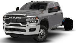 2026 Ram Ram Pickup 3500 Tradesman