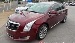 2017 Cadillac XTS Premium Luxury