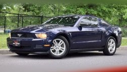2012 Ford Mustang Base