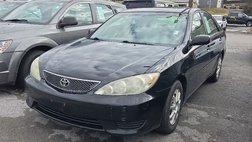 2005 Toyota Camry XLE