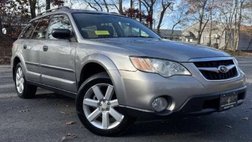 2008 Subaru Outback 2.5i
