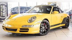 2008 Porsche 911 Carrera 4S