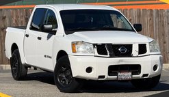 2007 Nissan Titan XE