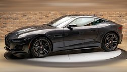 2023 Jaguar F-TYPE R