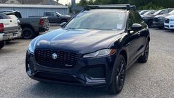2025 Jaguar F-PACE P250 R-Dynamic S