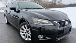 2013 Lexus GS 350 Base