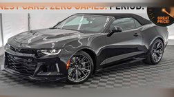 2022 Chevrolet Camaro ZL1