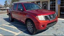 2012 Nissan Frontier S