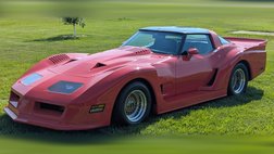 1980 Chevrolet Corvette 