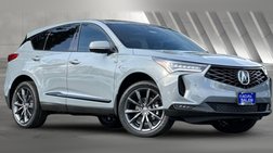2026 Acura RDX SH-AWD w/A-SPEC