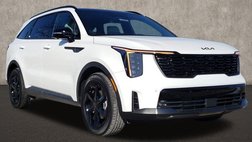 2026 Kia Sorento Hybrid X-Line SX-Prestige