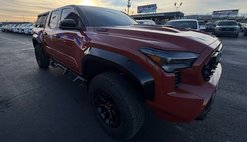 2024 Toyota Tacoma TRD Pro Hybrid