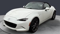2019 Mazda MX-5 Miata Grand Touring