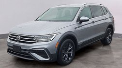 2022 Volkswagen Tiguan SE 4Motion