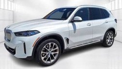 2025 BMW X5 sDrive40i