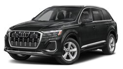 2026 Audi Q7 quattro S line Premium Plus 55 TFSI