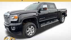 2019 GMC Sierra 3500HD Denali