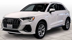2025 Audi Q3 quattro S line Premium 45 TFSI