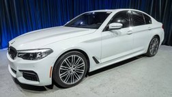 2019 BMW 5 Series 530i