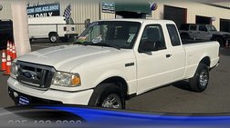 2011 Ford Ranger XLT