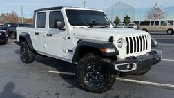 2023 Jeep Gladiator Sport
