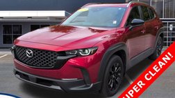 2023 Mazda CX-50 2.5 S Preferred Plus