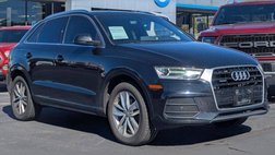2016 Audi Q3 2.0T quattro Premium Plus