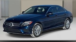 2019 Mercedes-Benz C-Class C 300 4MATIC