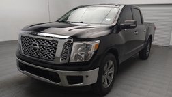 2018 Nissan Titan SV
