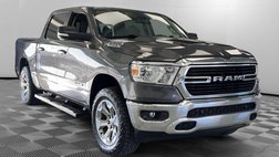 2020 Ram Ram Pickup 1500 Big Horn