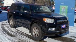 2011 Toyota 4Runner SR5