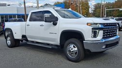 2023 Chevrolet Silverado 3500HD LTZ