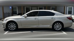 2010 Lexus LS 460 L