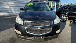 2011 Chevrolet Traverse LT