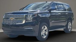 2020 Chevrolet Tahoe LT