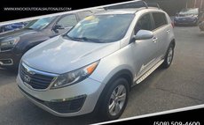 2013 Kia Sportage Base