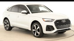 2023 Audi Q5 Sportback quattro S line Prem Plus 45 TFSI