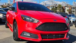 2015 Ford Focus ST